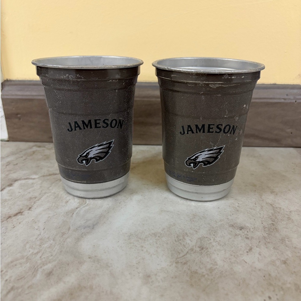 Jameson Philadelphia Eagles Ball Cups